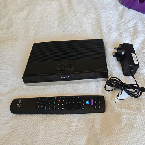 Youview box dtr - bt, dtr-t2100