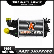 Intercooler Fits VAUXHALL