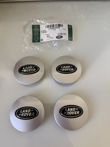 Genuine land rover alloy wheel - rover,