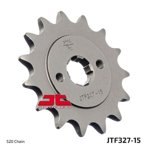 Front sprocket tooth for - jt, 15
