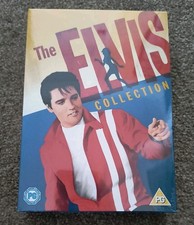 Elvis Presley - Signature Collection (Box Set) (DVD, 2011)