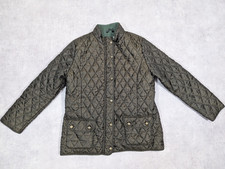 Vtg Orvis Jacket Mens L Khaki