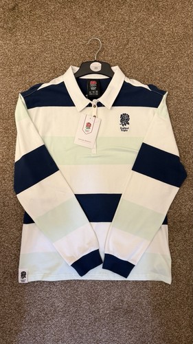 England rugby striped long - england,