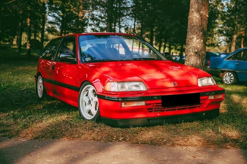 Type style wide front lip - style, lip/