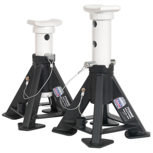 Sealey axle stands 7tonne - stands,