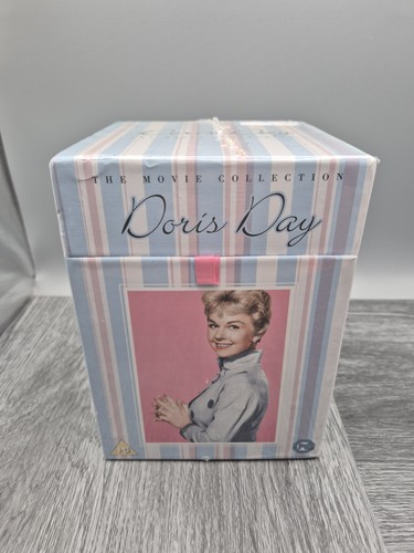 The doris day collection dvd - the,