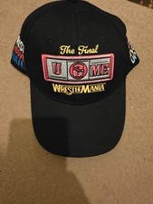 NEW WWE John Cena Farewell Las Vegas/Wrestlemania 41 Cap/Hat