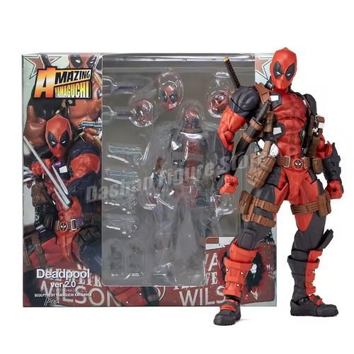 Amazing yamaguchi revoltech - revoltech, |
