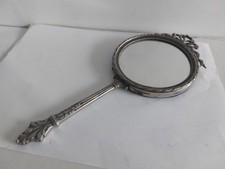 Vintage Vanity Hand Mirror
