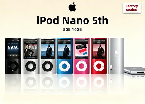 Apple ipod nano - apple,