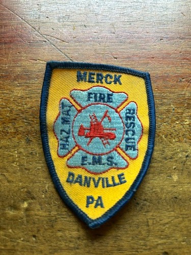Merck volunteer haz mat - merck,