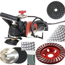 wet polisher grinder 65 stone