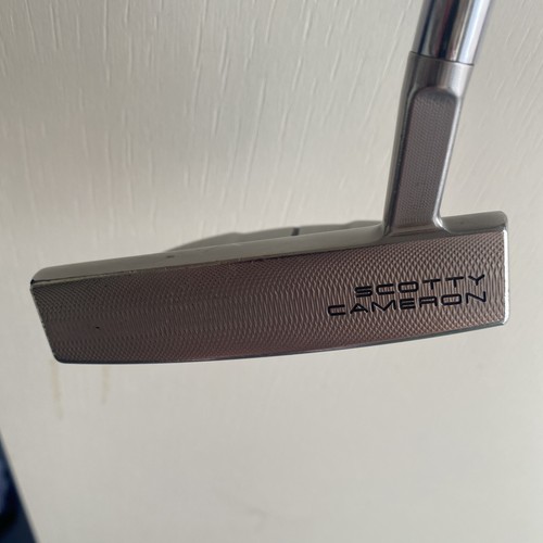 Scotty cameron special select - scotty,