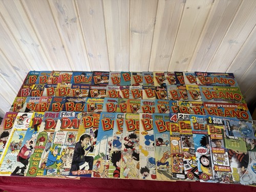 Beano comics year 2004 - 2004, x46