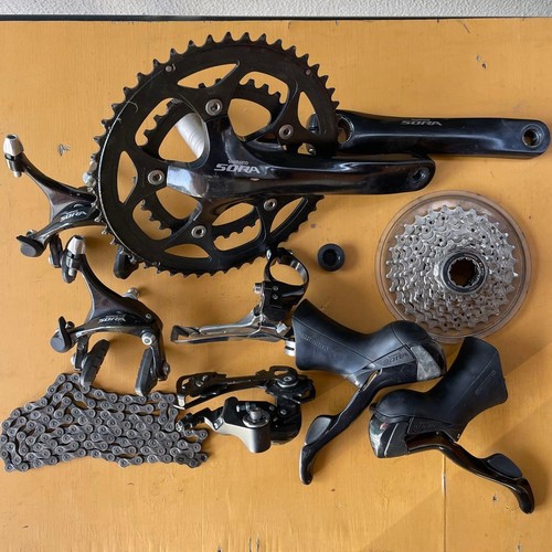 Shimano 3500 sora 2x9 - 3500,