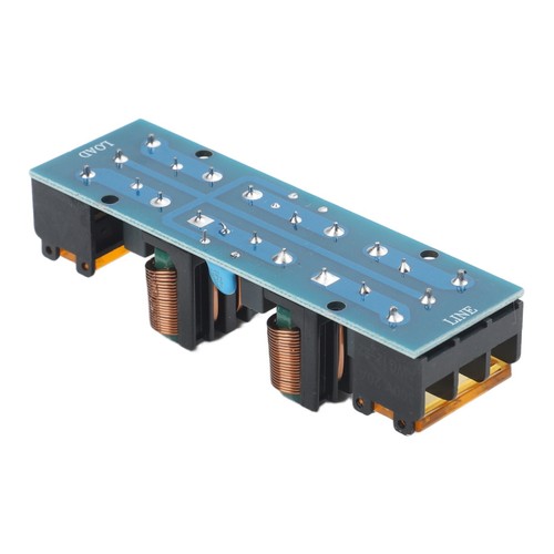 Pcb mount low - pass, filter