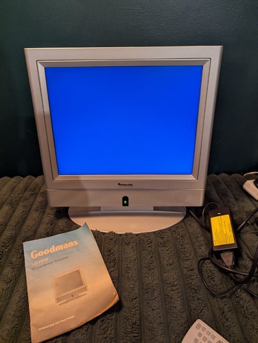 Goodmans ld1510 retro - goodmans,