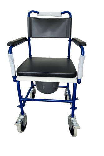 Assisted wheelchair and - assisted,