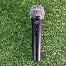 SHURE C606 HANDHELD VOCAL RECORDING MIC PERFORMANCE MICROPHONE