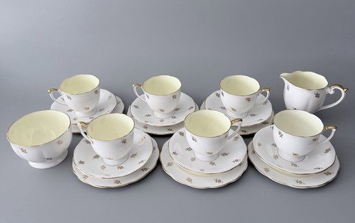 Queen anne fine bone china - queen,