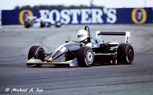 Formula 1993 review dvd - 3,