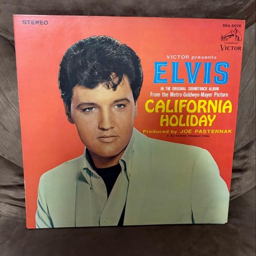 Elvis presley california - elvis,