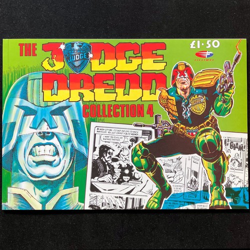 Judge dredd daily star - dredd,