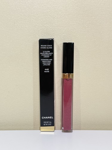 Chanel rouge coco hydra - chanel, gloss