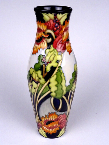 Moorcroft pottery woodland - ,