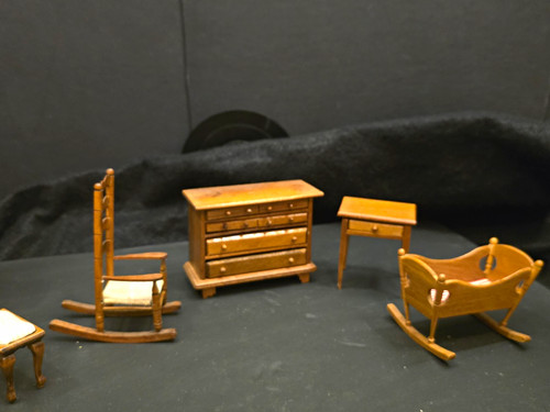 Dollhouse mini - 1:12,