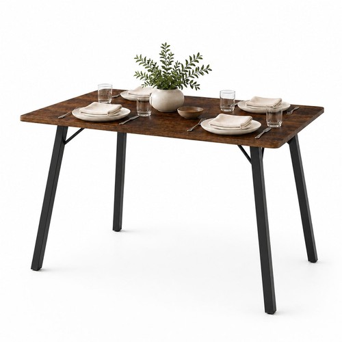 Seater wooden rectangular - seater,