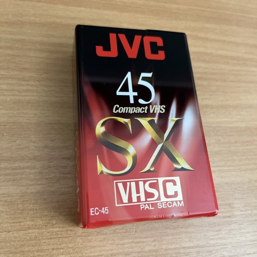 Jvc sx45 vhs - jvc,