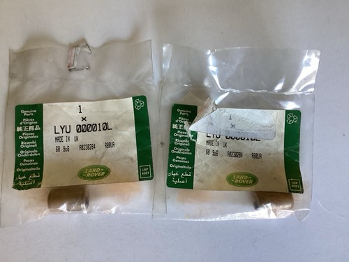 Lyu000010l land rover - lyu000010l,