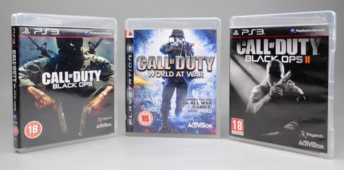 Activision call duty black - of,