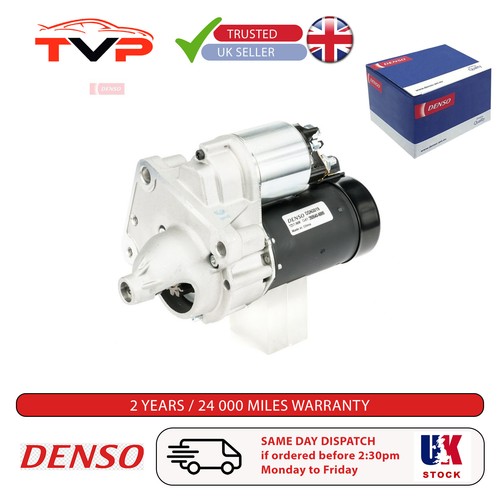 Denso starter motor for - motor,