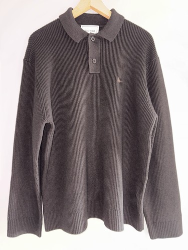 Jack wills textured knit polo - wills,