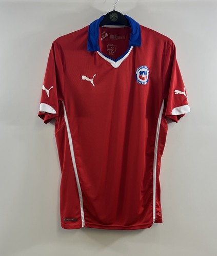 Chile home football shirt - football,