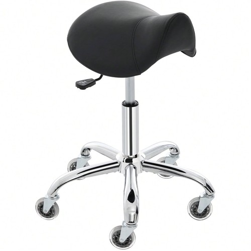 Saddle stool with - stool,