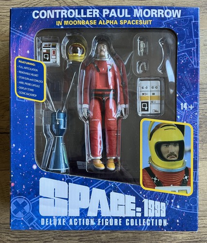 Space 1999 paul - paul, limited