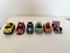 Paw Patrol Roadster Racers Rescue Racers Mini Vehicles X6 Full Set