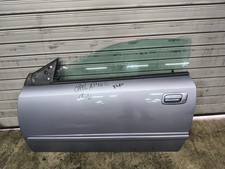 Opel Astra G convertible door