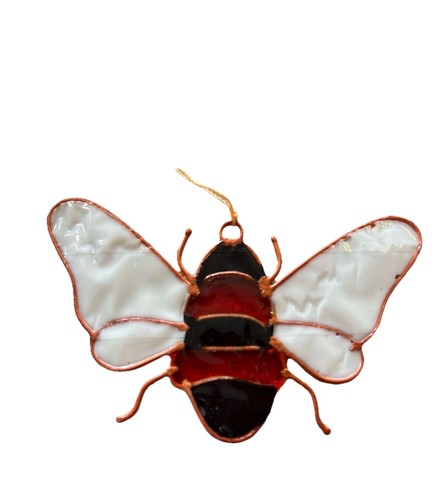Hanging bumble bee - bumble,