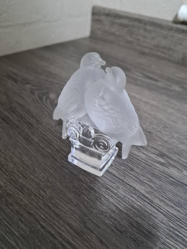 Naughtman kissing doves paper - kissing,