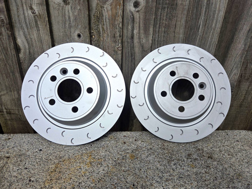 Mk2 focus rear discs - mk2, (new)