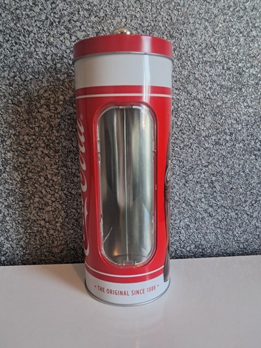 Coca cola collectible - coca-cola, straw