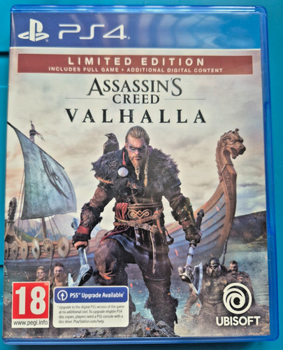 Assassin creed valhalla - assassin's,