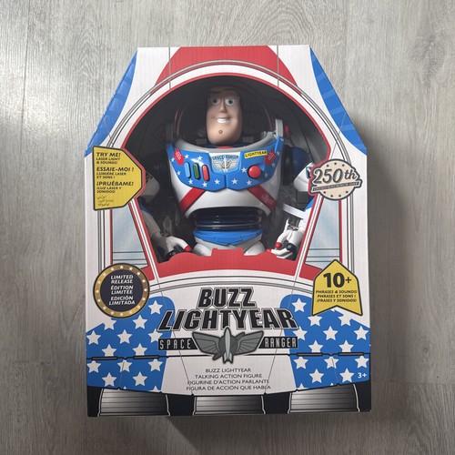 Buzz lightyear limited release - lightyear,