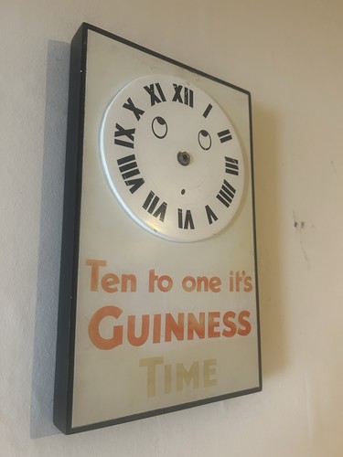 Rare vintage guinness - guinness, ensco