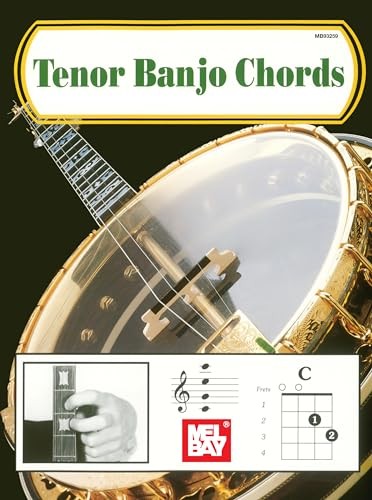 Tenor banjo chords - banjo, chords,