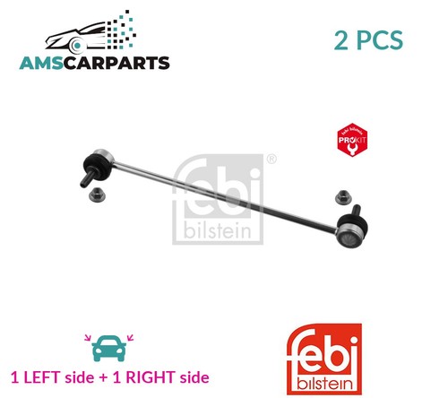 Anti roll bar - roll, pair